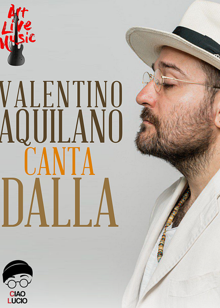 Ciao Lucio - Tributo a Dalla