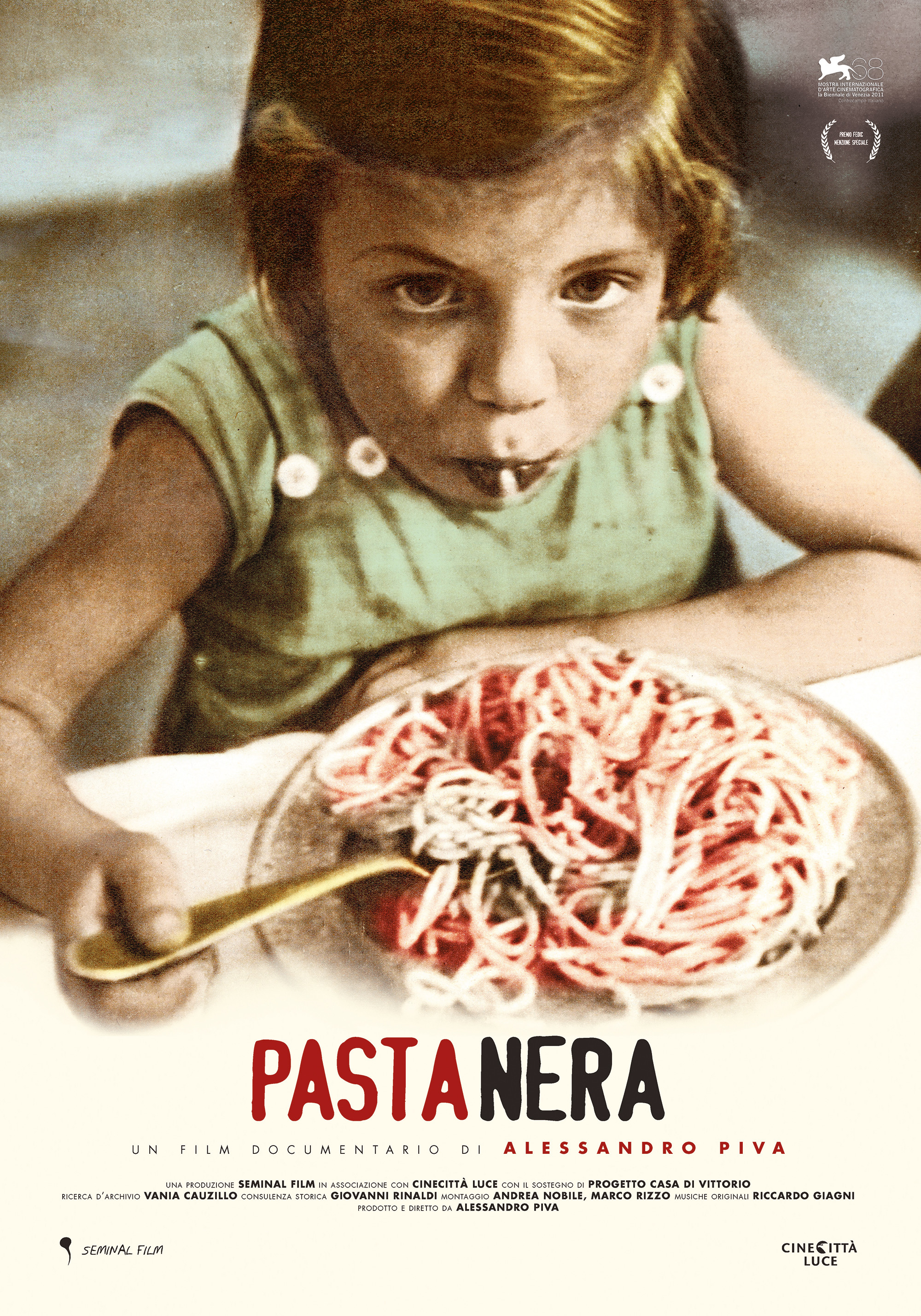 PASTA NERA