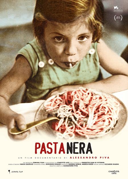 PASTA NERA