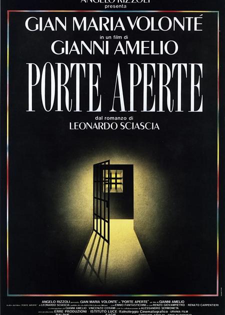 PORTE APERTE (10 E LUCE)