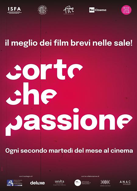 CORTO CHE PASSIONE 10 - DAVID DI DONATELLO 