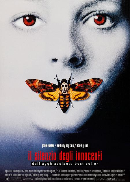 IL SILENZIO DEGLI INNOCENTI (THE SILENCE OF THE LAMBS)