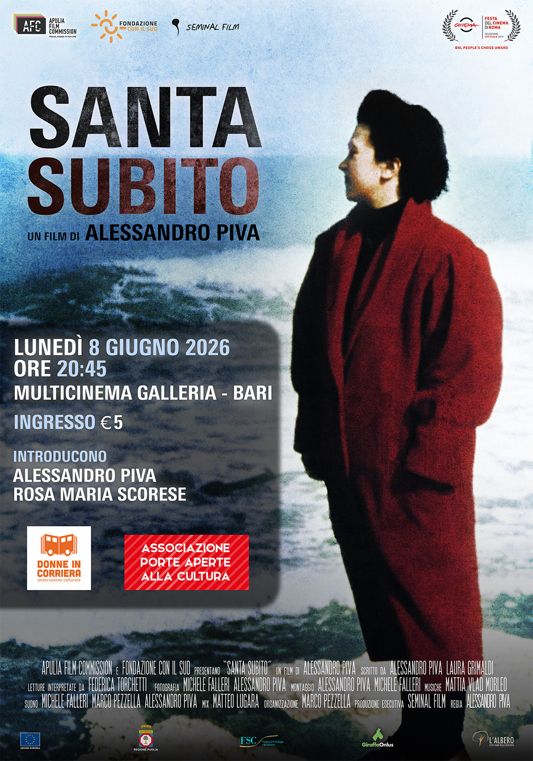 SANTA SUBITO