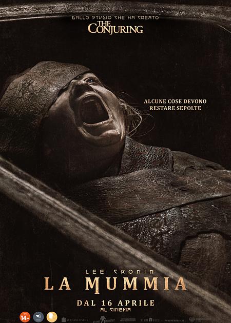 LEE CRONIN - LA MUMMIA