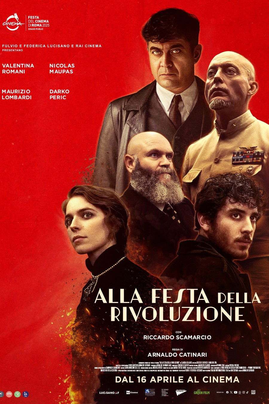 Immagine del film Alla festa della rivoluzione
