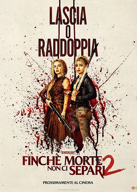  FINCHÉ MORTE NON CI SEPARI 2 - VM14