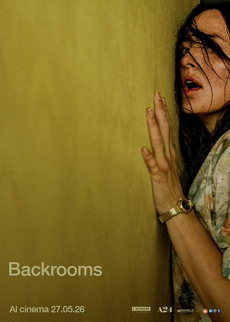 BACKROOMS