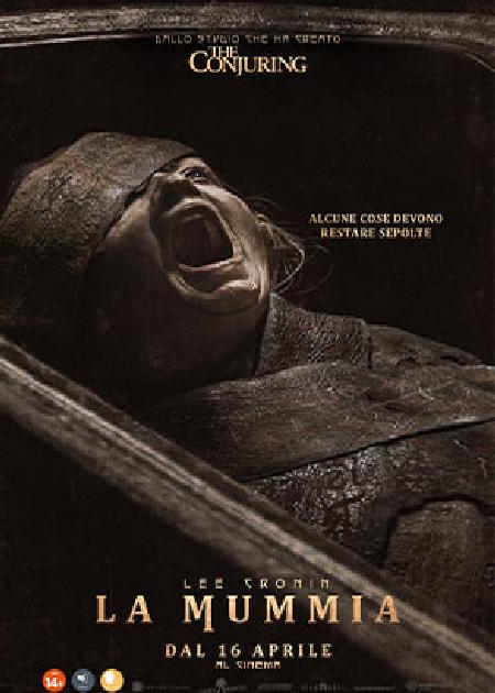 LEE CRONIN - LA MUMMIA