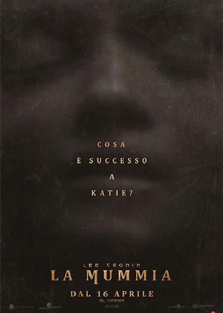 LEE CRONIN - LA MUMMIA - V. O.