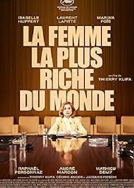 LA DONNA PIU' RICCA DEL MONDO - V.O.