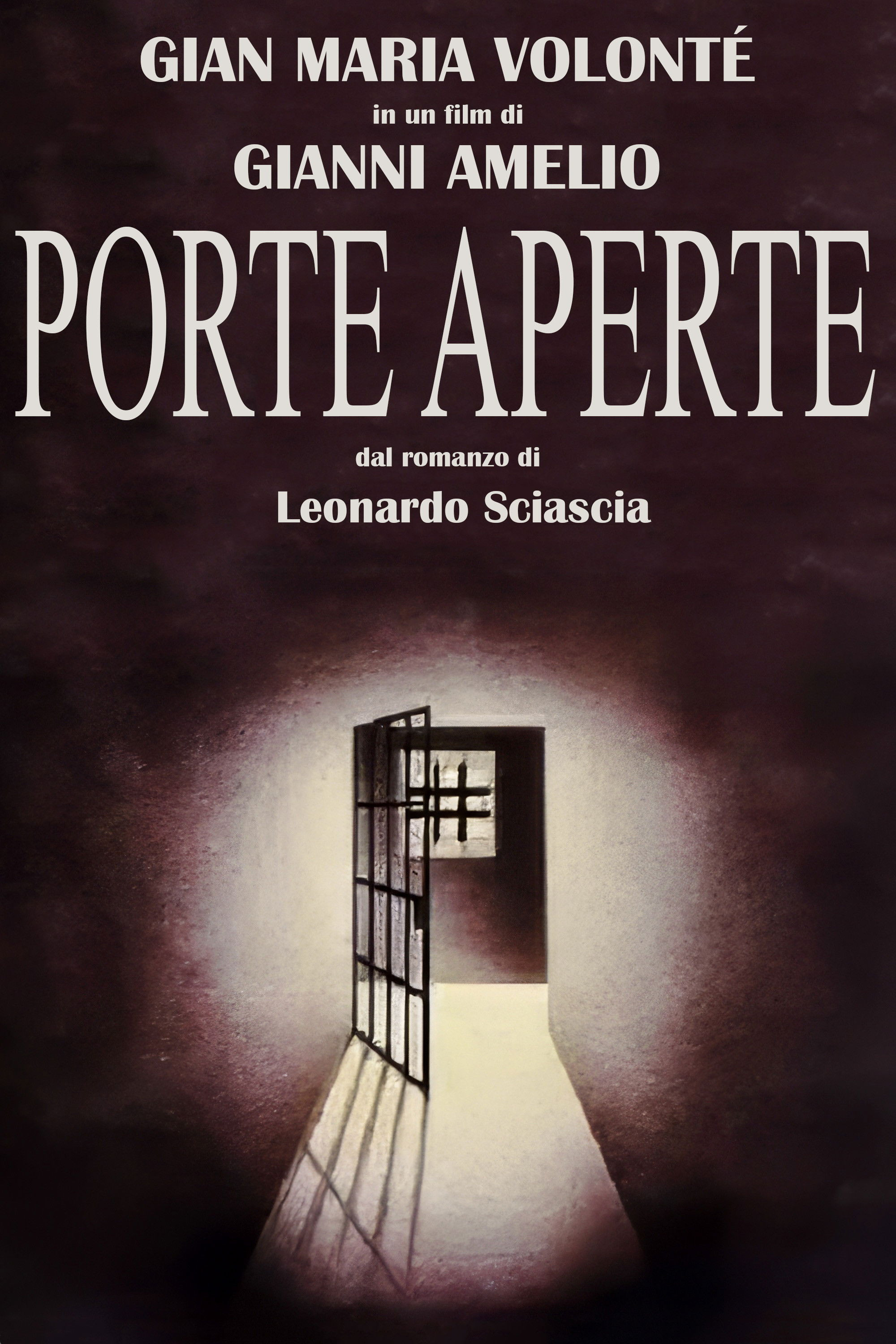 Locandina del film Porte aperte (10 e luce)