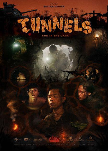 TUNNELS: SUN IN THE DARK