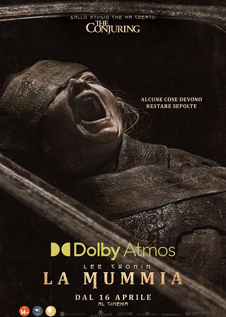 LEE CRONIN - LA MUMMIA