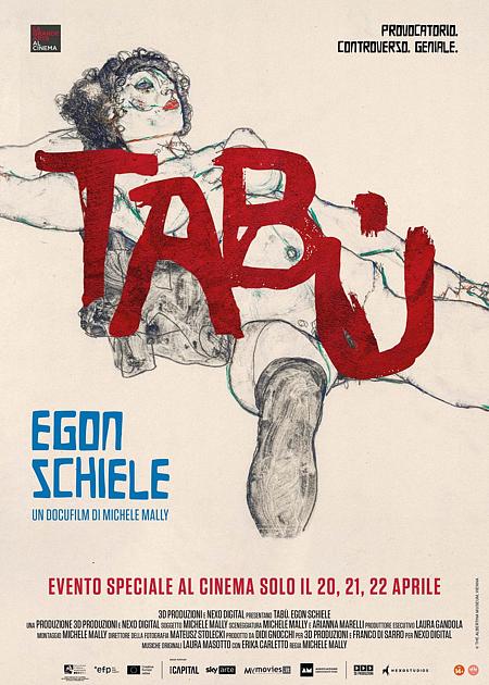 TABÙ. EGON SCHIELE