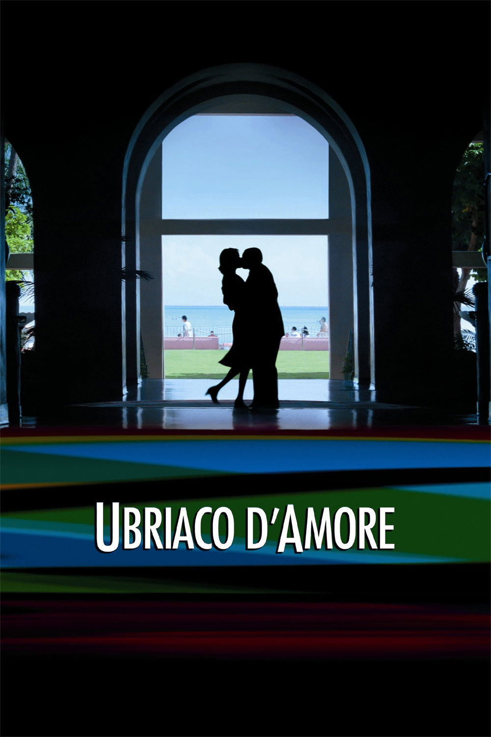 Locandina del film Ubriaco d'amore (punch-drunk love)