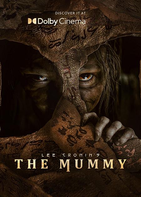 LEE CRONIN - LA MUMMIA - DOLBY ATMOS - VM14