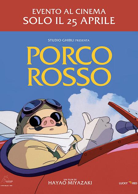 PORCO ROSSO