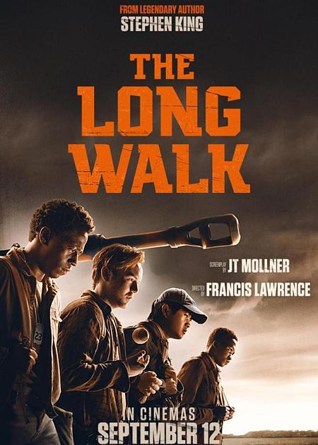 THE LONG WALK