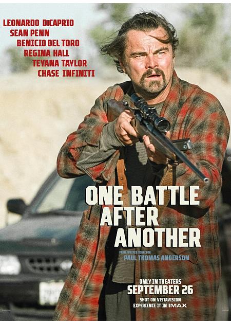 ONE BATTLE AFTER ANOTHER (OV SOTT. ITA)