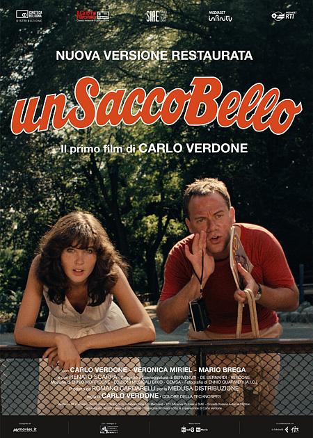 UN SACCO BELLO (ED. REST. 4K)