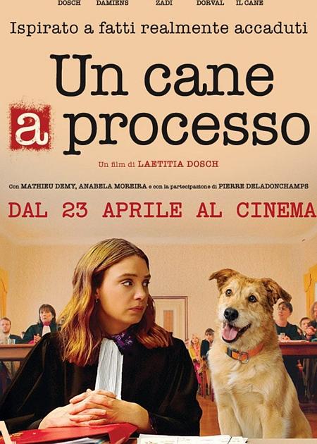 UN CANE A PROCESSO (LE PROCÈS DU CHIEN)