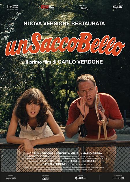 UN SACCO BELLO (ED. REST. 4K)