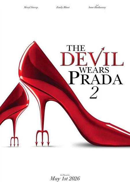 IL DIAVOLO VESTE PRADA 2 (THE DEVIL WEARS PRADA 2) - V. O.
