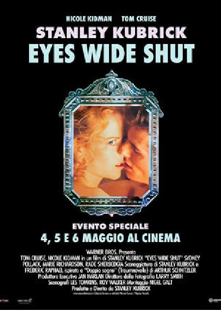 EYES WIDE SHUT