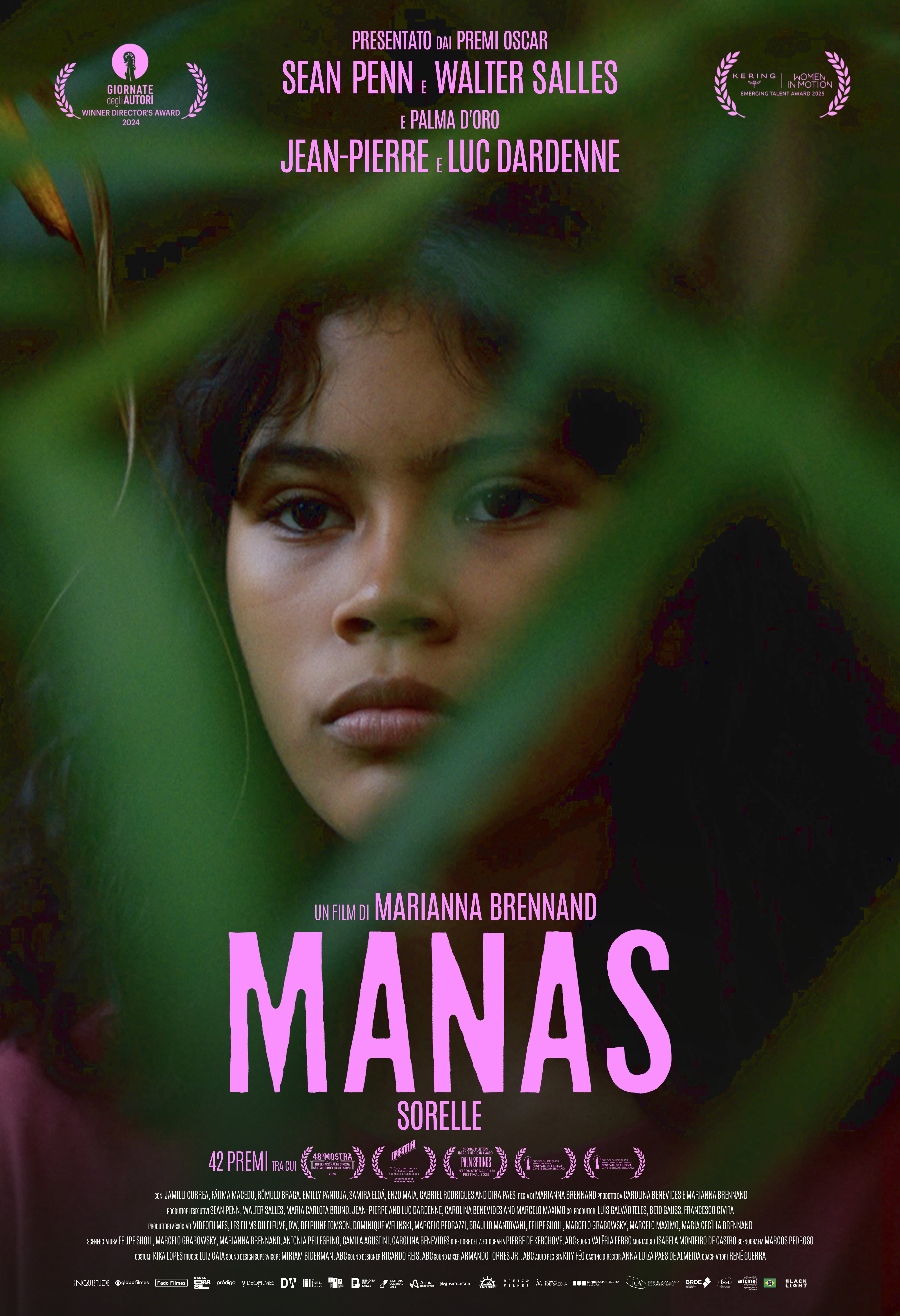 MANAS - SORELLE