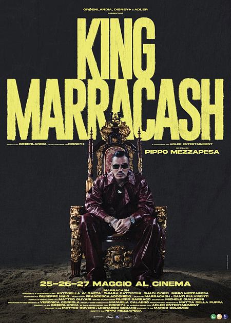 KING MARRACASH