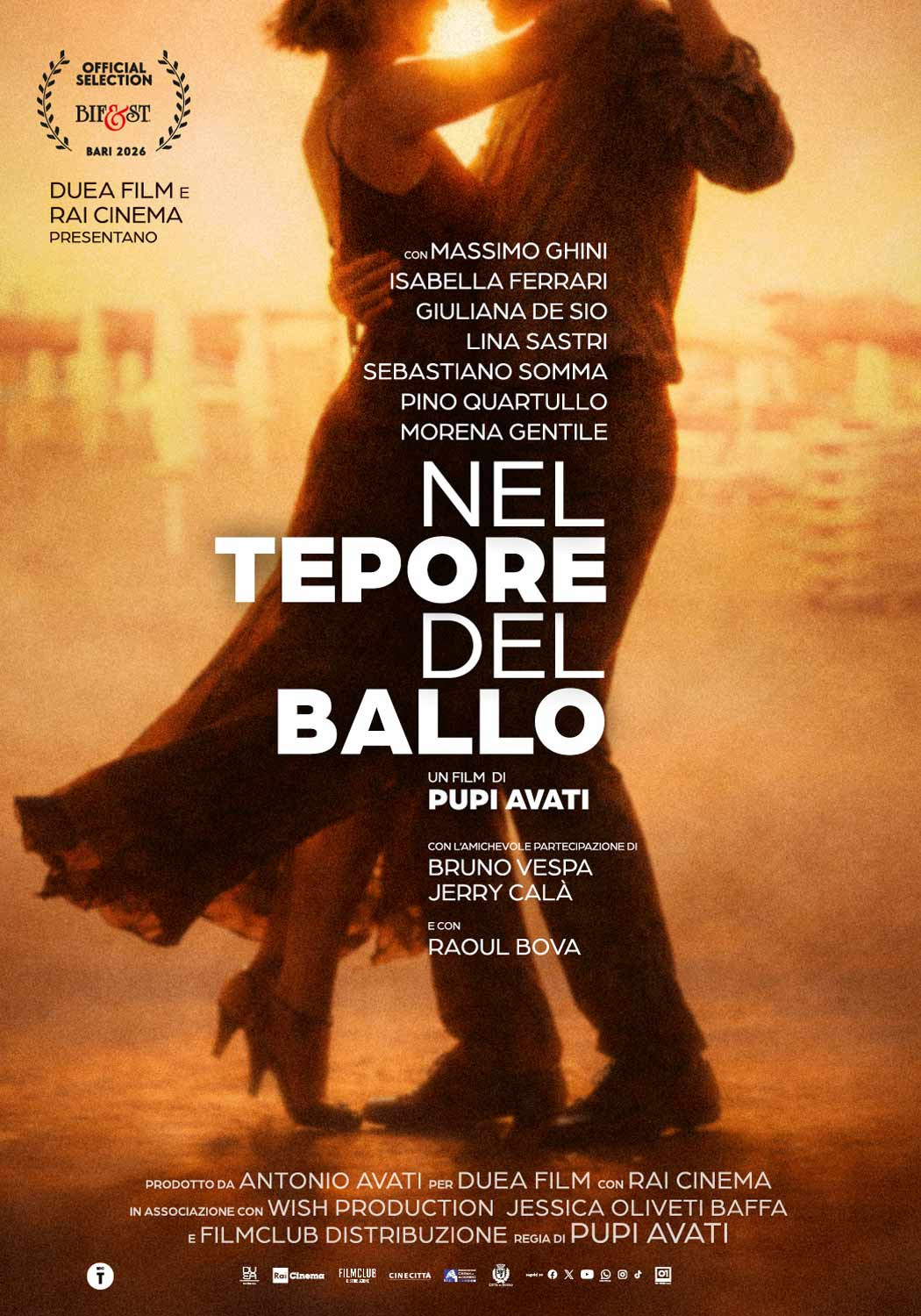 NEL TEPORE DEL BALLO