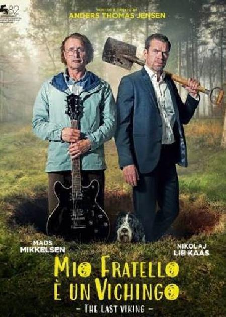 MIO FRATELLO E' UN VICHINGO - THE LAST VIKING (DEN SIDSTE VIKING)