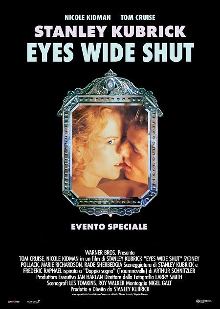 EYES WIDE SHUT (RIED.)