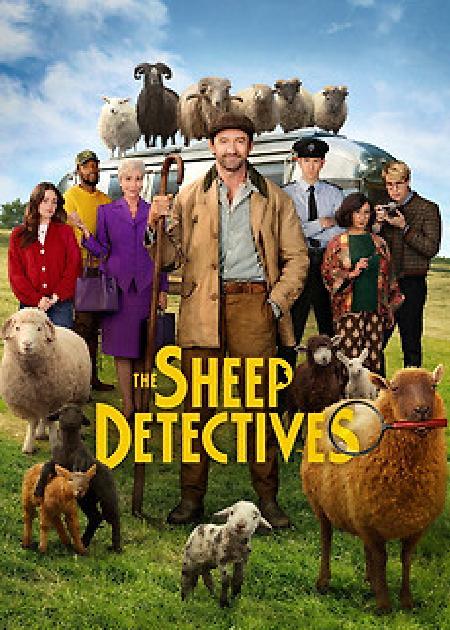 PECORE SOTTO COPERTURA (THE SHEEP DETECTIVES)