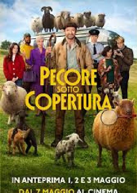 PECORE SOTTO COPERTURA - ANTEPRIMA