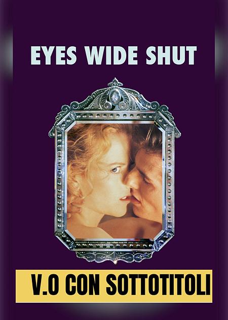 EYES WIDE SHUT (RIED.)