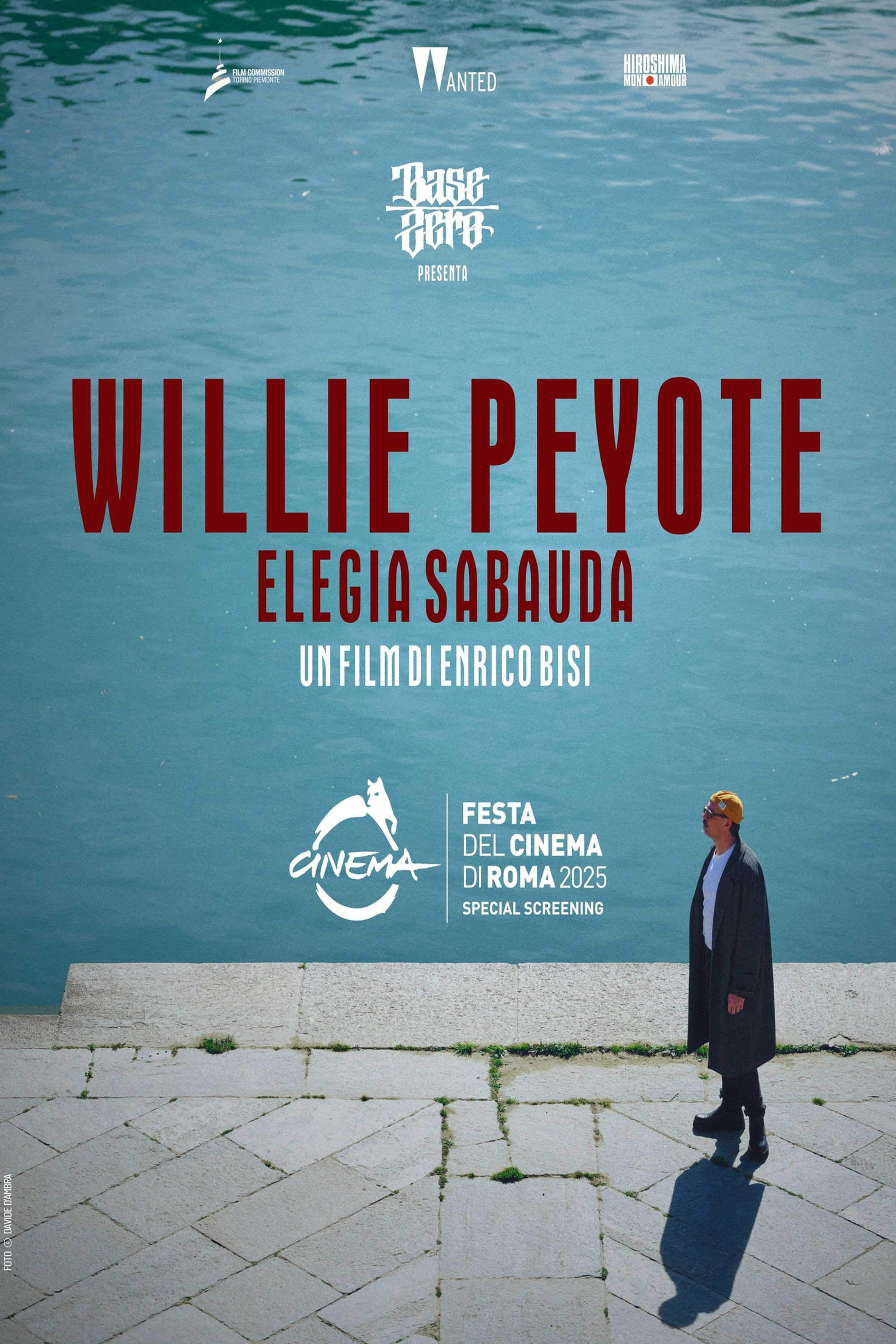 Locandina del film Willie peyote - elegia sabauda