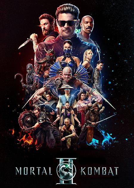 MORTAL KOMBAT II