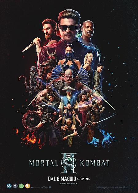MORTAL KOMBAT II