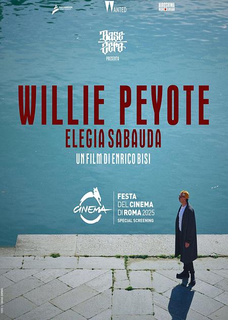 WILLIE PEYOTE - ELEGIA SABAUDA