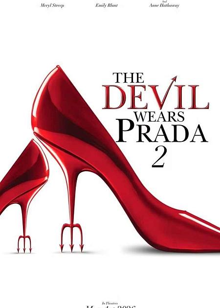 IL DIAVOLO VESTE PRADA 2 - V.O.