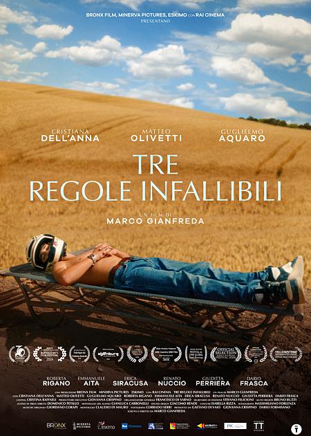 TRE REGOLE INFALLIBILI 