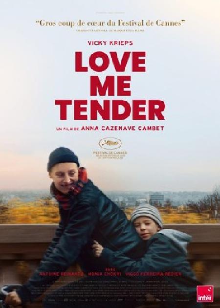 LOVE ME TENDER