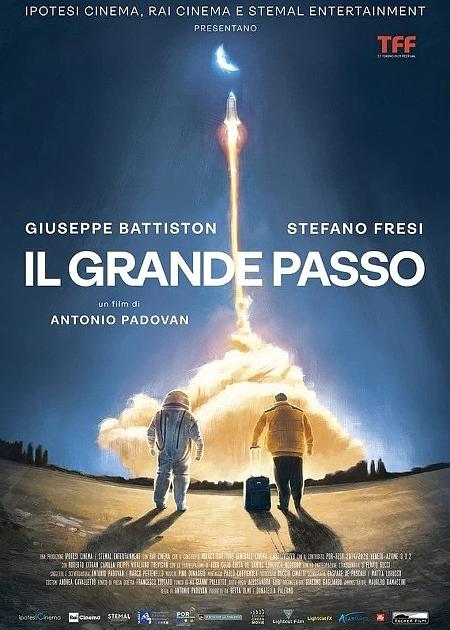 IL GRANDE PASSO