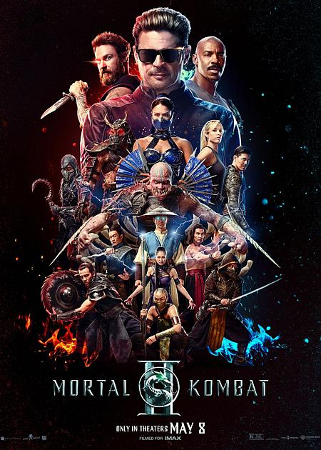 MORTAL KOMBAT II