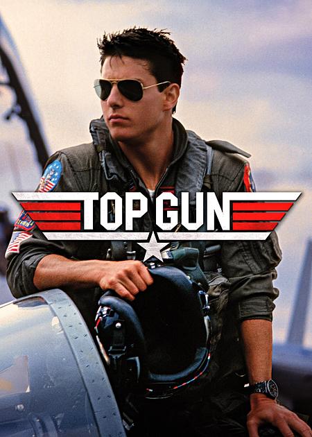 TOP GUN (RIED.)