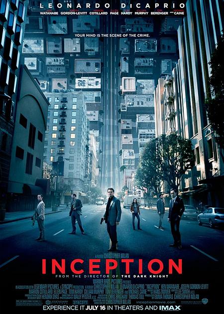 INCEPTION 10TH ANNIVERSARY