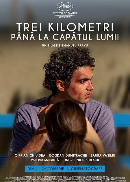 3 CHILOMETRI ALLA FINE DEL MONDO - V.O.