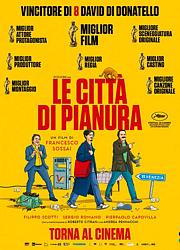 LE CITTA' DI PIANURA