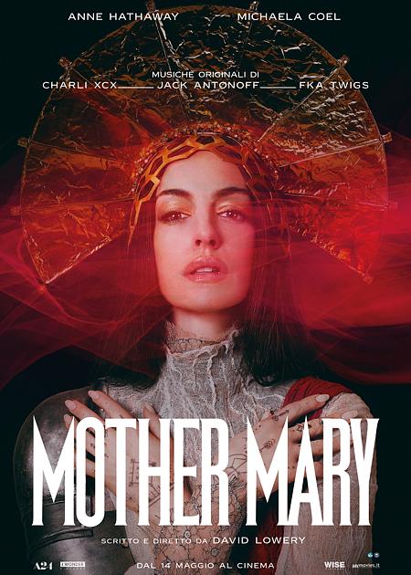 MOTHER MARY - V.O.
